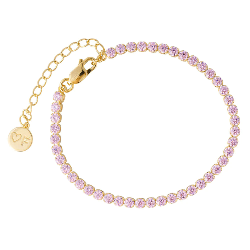 FAIRLEY | ROSA TENNIS BRACELET