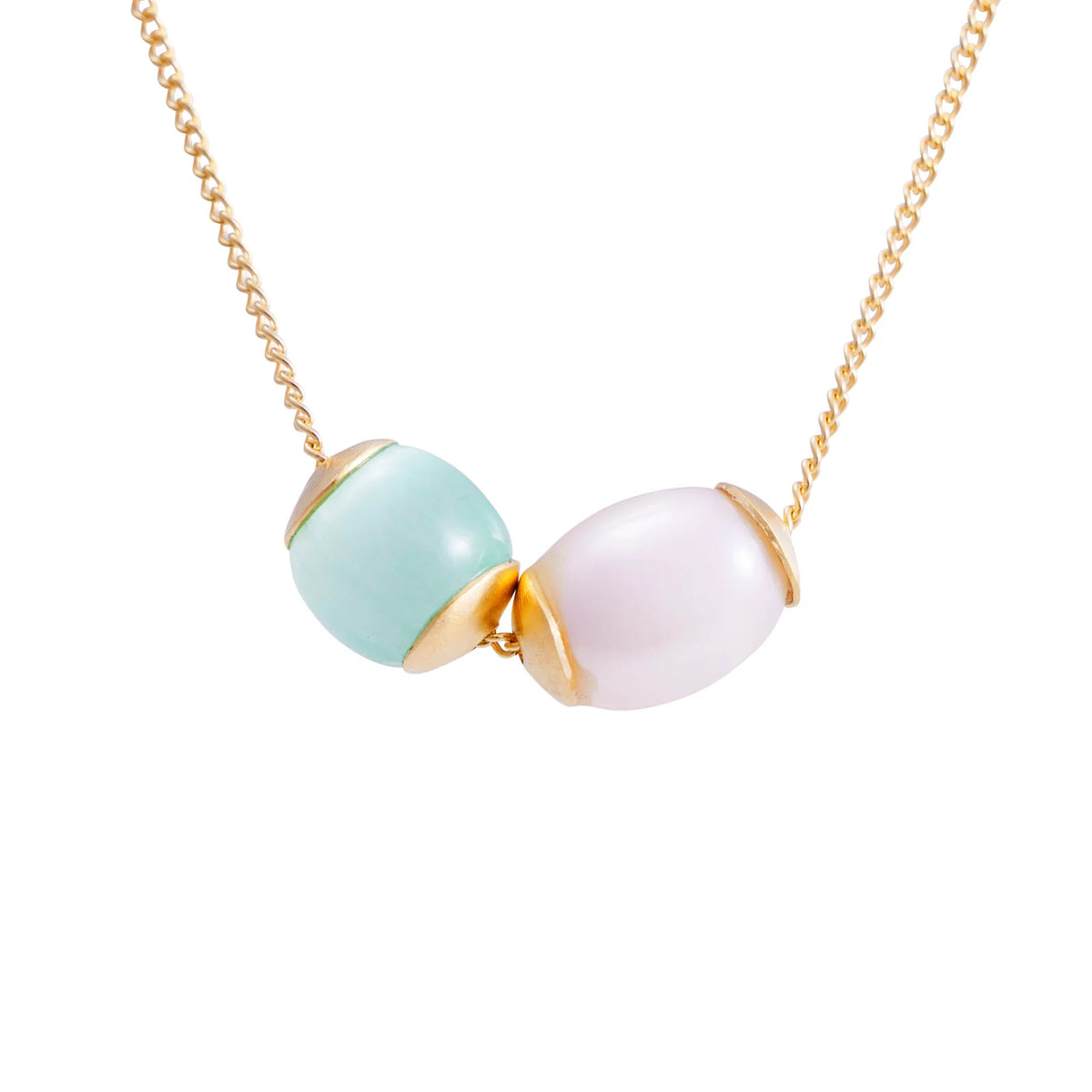 FAIRLEY | GELATO PEARL NECKLACE