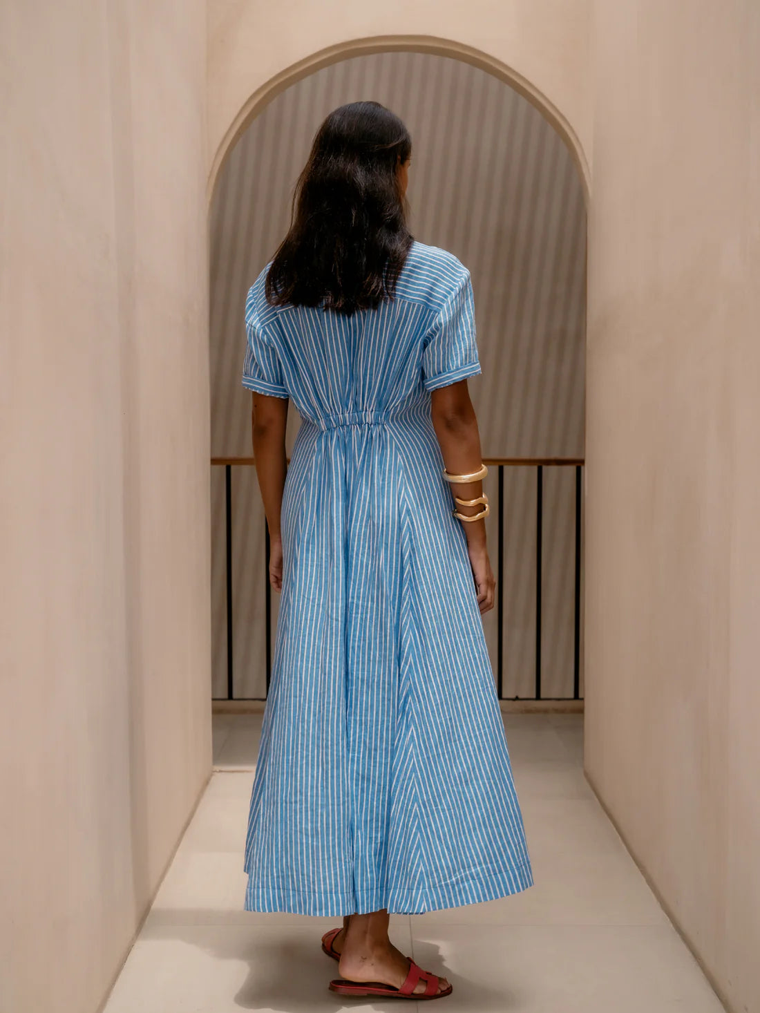 LJC DESIGNS | VERITY SHIRT DRESS