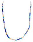 FAIRLEY | BLUE GROTTO NECKLACE