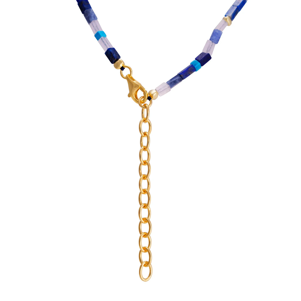 FAIRLEY | BLUE GROTTO NECKLACE