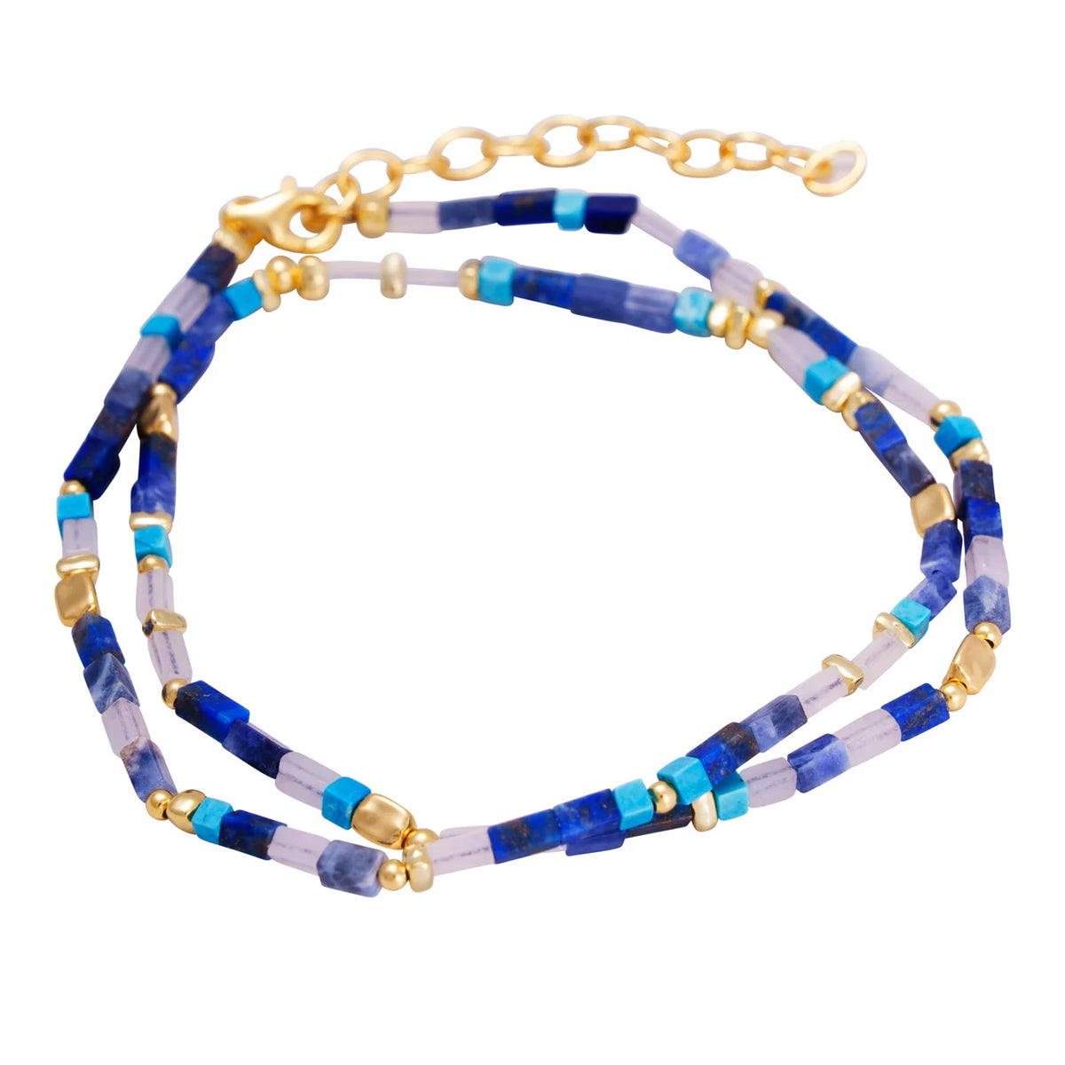 FAIRLEY | BLUE GROTTO NECKLACE