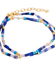 FAIRLEY | BLUE GROTTO NECKLACE