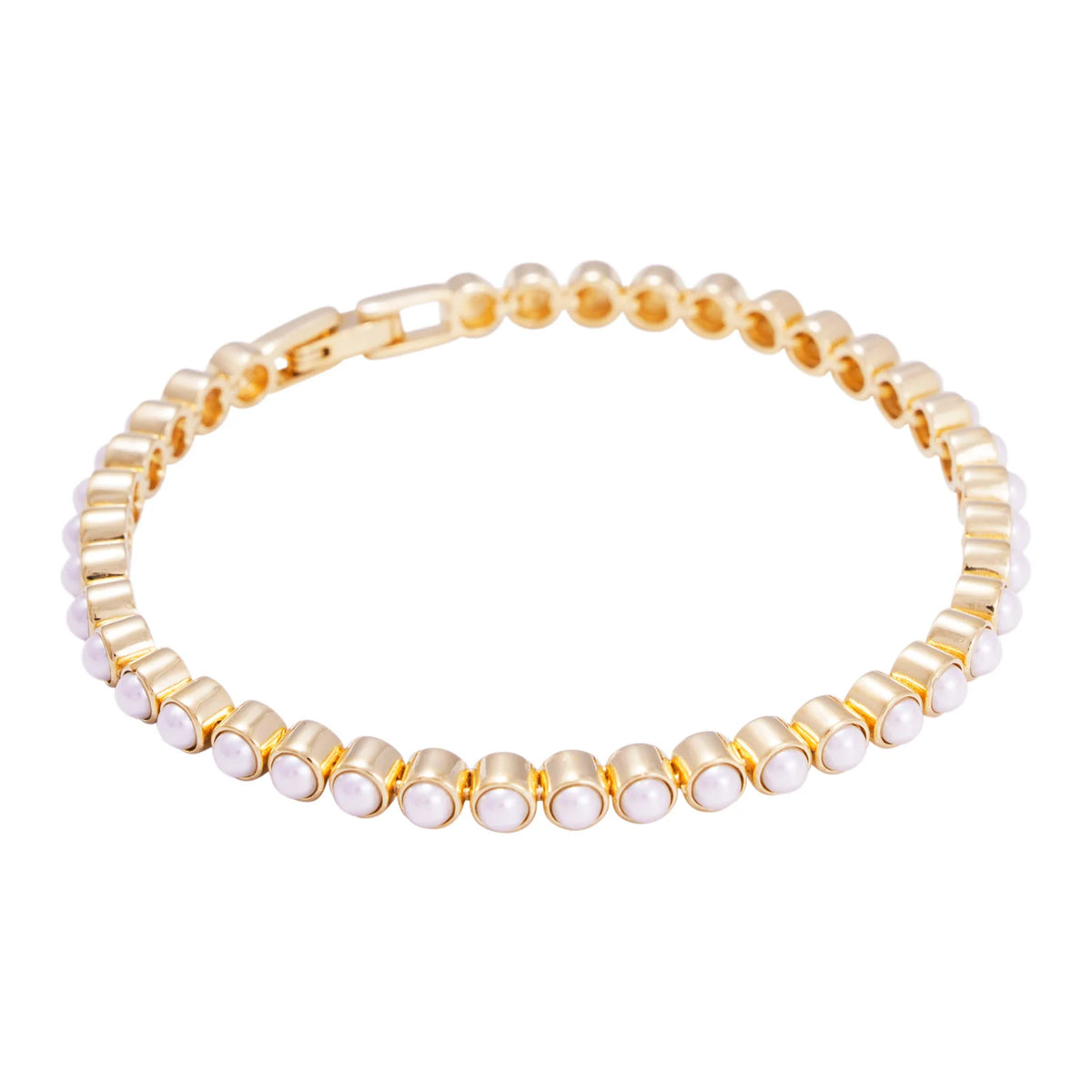 FAIRLEY | RAVELLO PEARL BRACELET