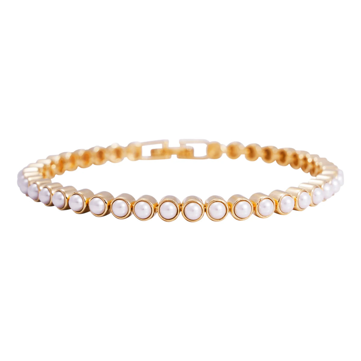 FAIRLEY | RAVELLO PEARL BRACELET