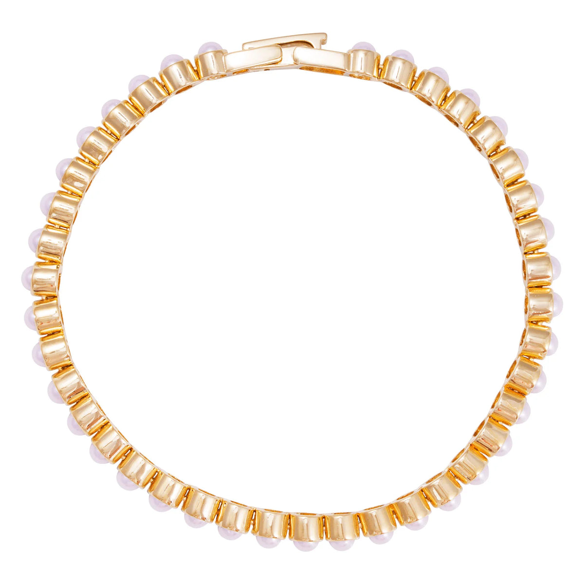 FAIRLEY | RAVELLO PEARL BRACELET