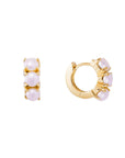 FAIRLEY | FRESHWATER PEARL HUGGIES