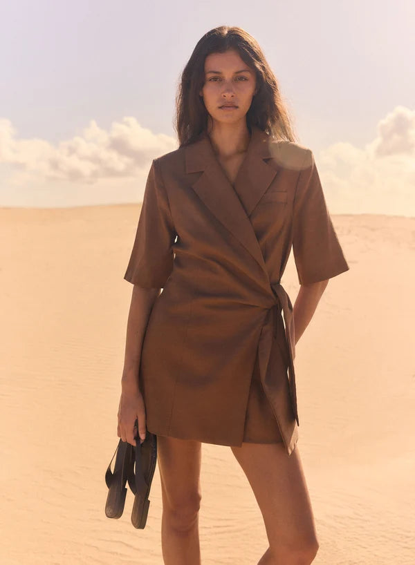 ESMAEE | PARAGON BLAZER DRESS