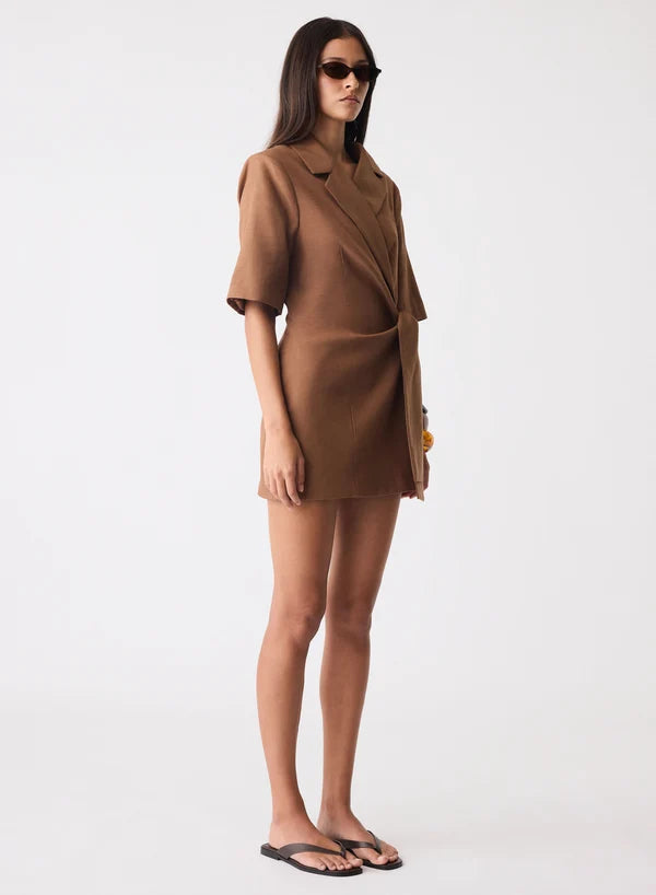 ESMAEE | PARAGON BLAZER DRESS