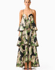 ELLIATT | FLORAYNE TIERED MAXI DRESS