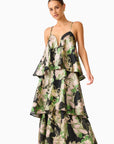ELLIATT | FLORAYNE TIERED MAXI DRESS