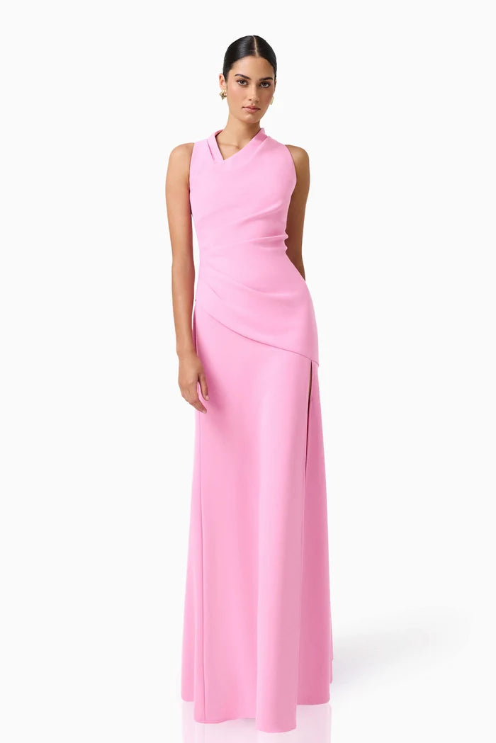 ELLIATT | VALESSA ASYMMETRICAL GOWN