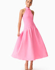 ELLIATT | NOLANA HALTER MIDI DRESS