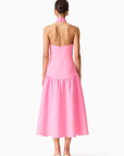 ELLIATT | NOLANA HALTER MIDI DRESS