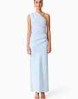 ELLIATT | SKYE ONE SHOULDER GOWN
