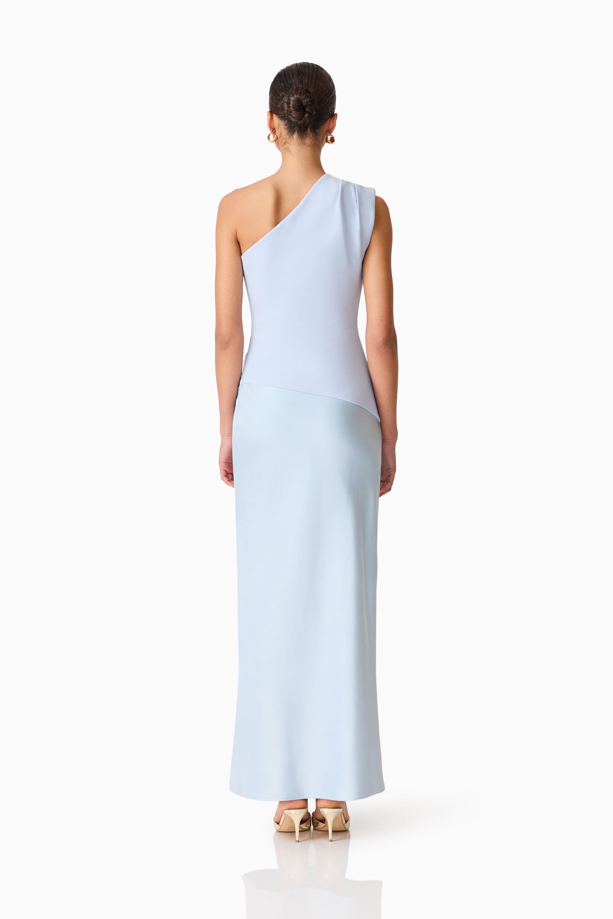 ELLIATT | SKYE ONE SHOULDER GOWN