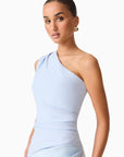 ELLIATT | SKYE ONE SHOULDER GOWN