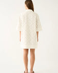 ESMAEE | ARTISAN EMBROIDERY DRESS