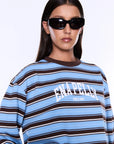 ENA PELLY | MARIA BOXY LONG SLEEVE TEE