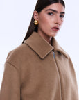 ENA PELLY | MAEVE WOOL BLEND BOMBER