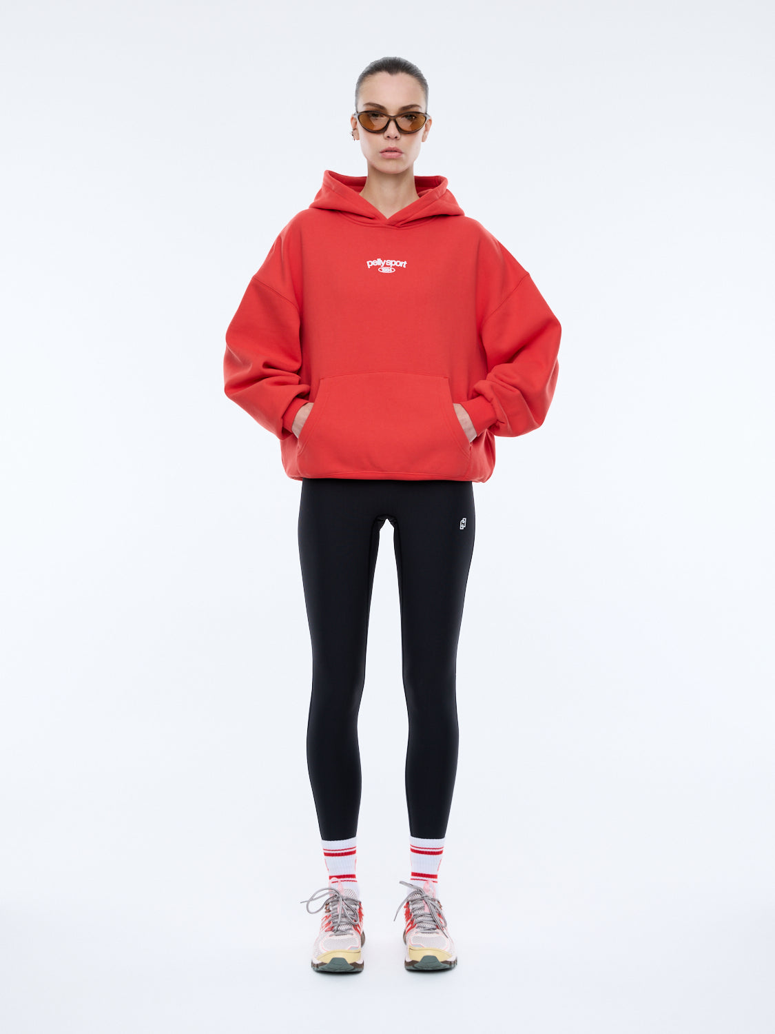 ENA PELLY | PELLY SPORT HOODIE