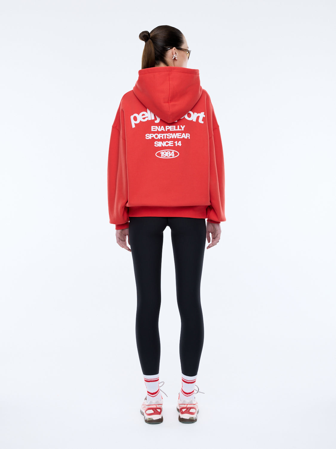 ENA PELLY | PELLY SPORT HOODIE