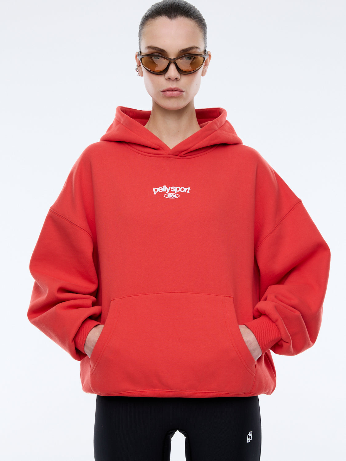 ENA PELLY | PELLY SPORT HOODIE