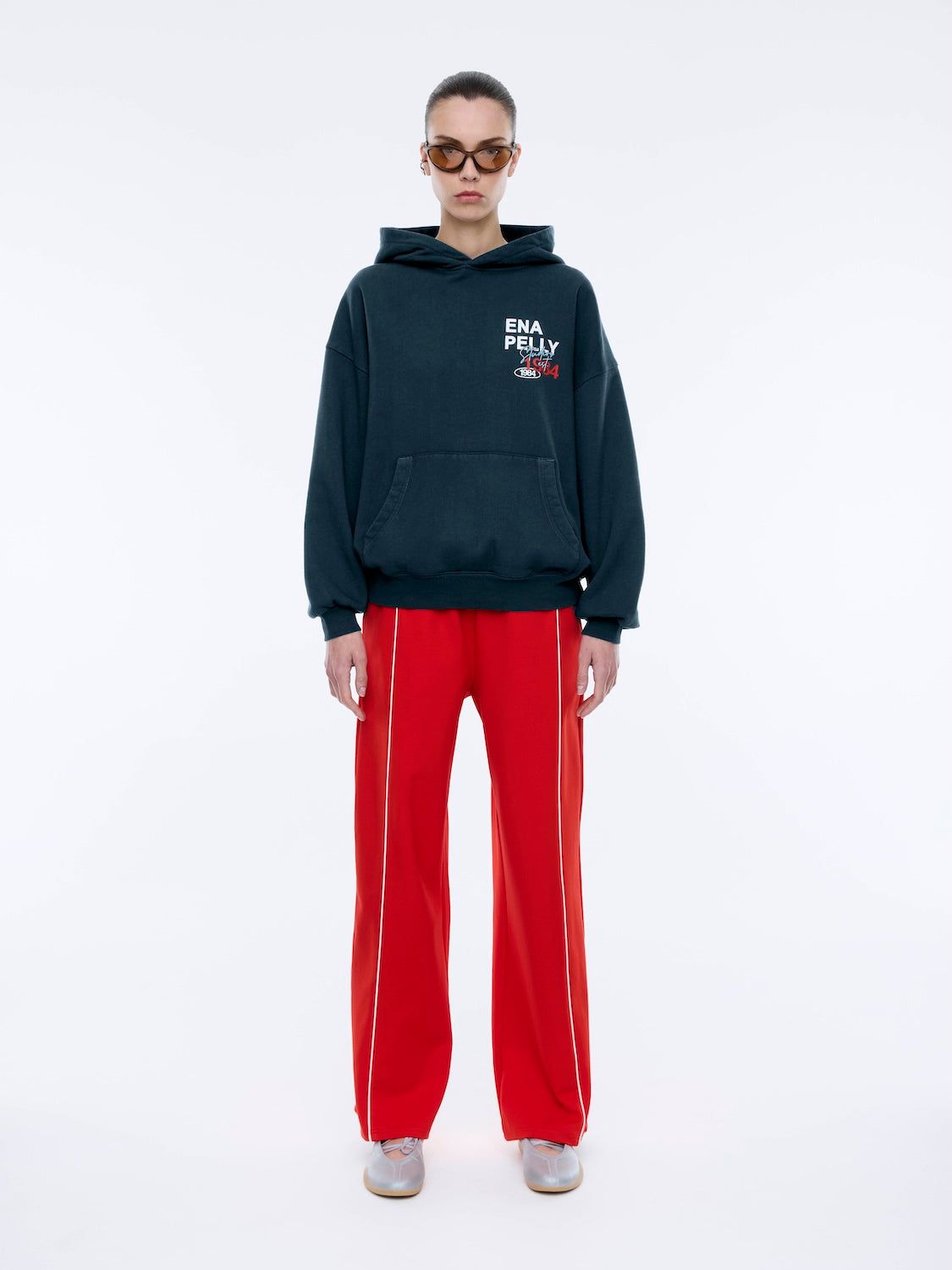 ENA PELLY | SCRIPT STUDIO HOODIE
