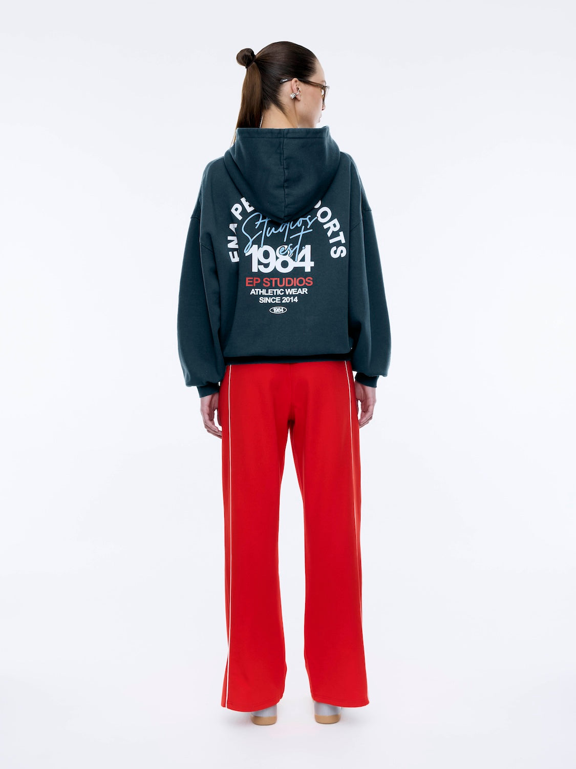 ENA PELLY | SCRIPT STUDIO HOODIE
