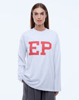 ENA PELLY | EP LONG SLEEVE TEE