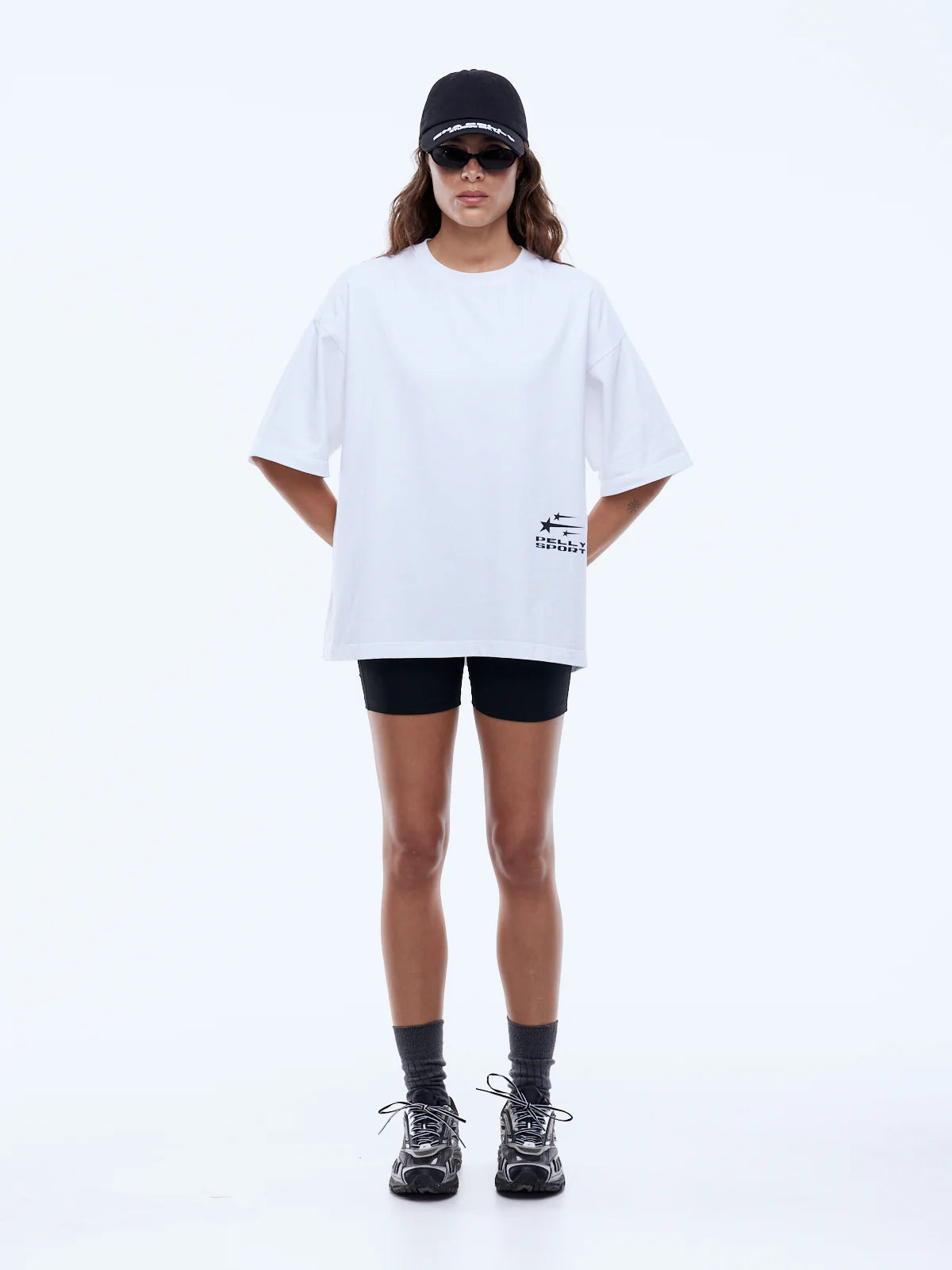 ENA PELLY | HIGH VELOCITY TEE