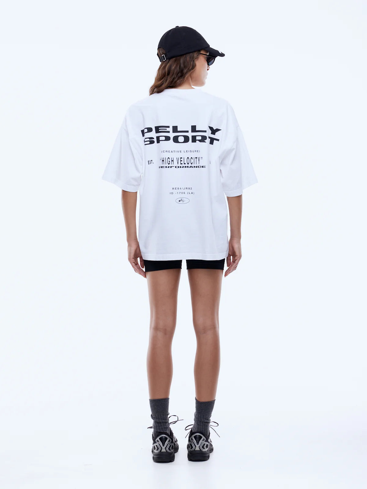 ENA PELLY | HIGH VELOCITY TEE