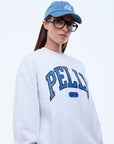 ENA PELLY | PELLY COLLEGIATE SWEATSHIRT