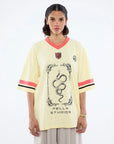 ENA PELLY | SNAKE JERSEY