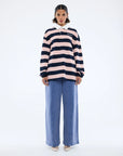 ENA PELLY | HALLIE RUGBY TOP