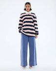 ENA PELLY | HALLIE RUGBY TOP
