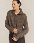 LITTLE LIES | SIDNEY BUTTON UP CARDIGAN