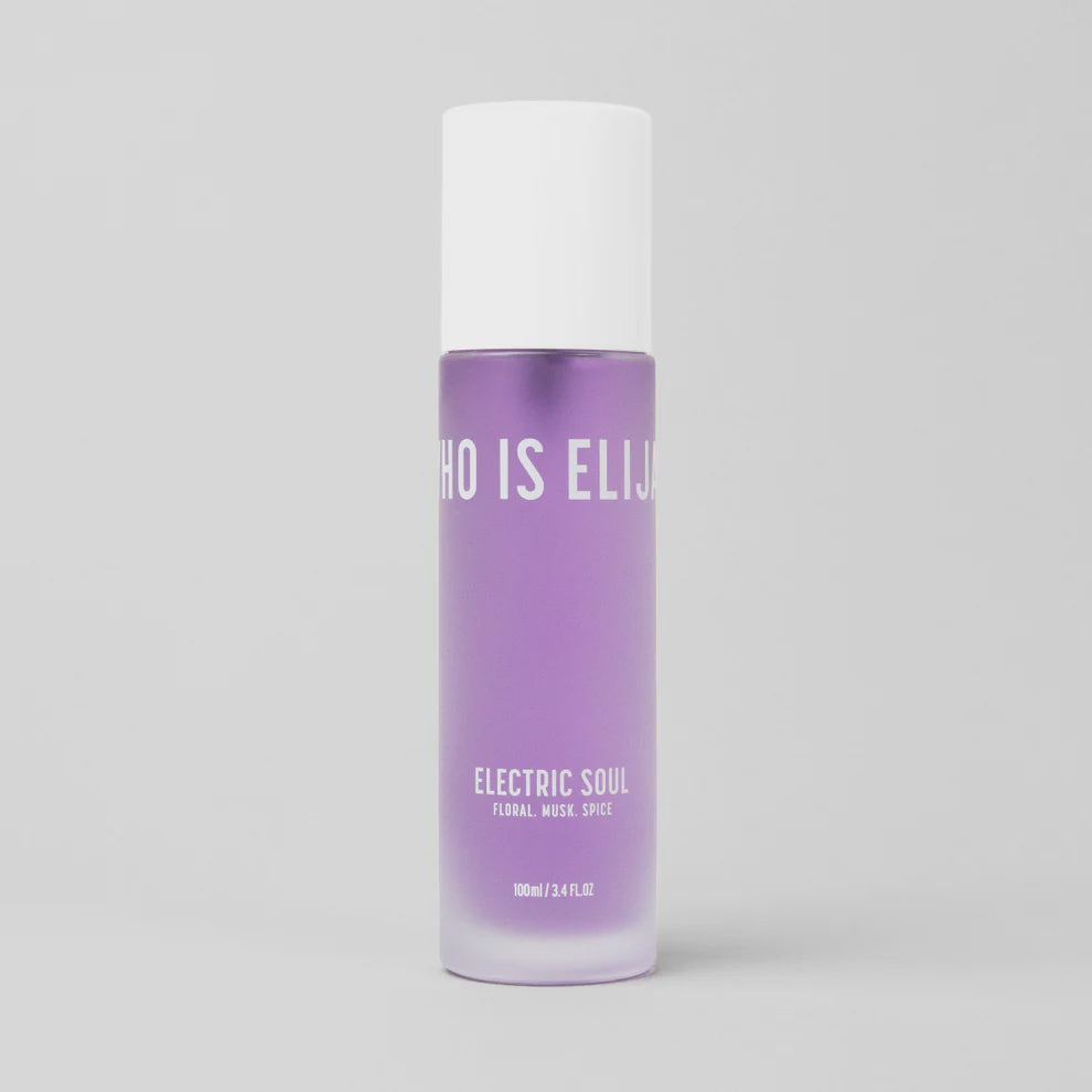 WHO IS ELIJAH | ELECTRIC SOUL BODY MIST - 100ML