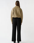 ESMAEE | EXPRESSION BUBBLE JACKET - LIGHT KHAKI