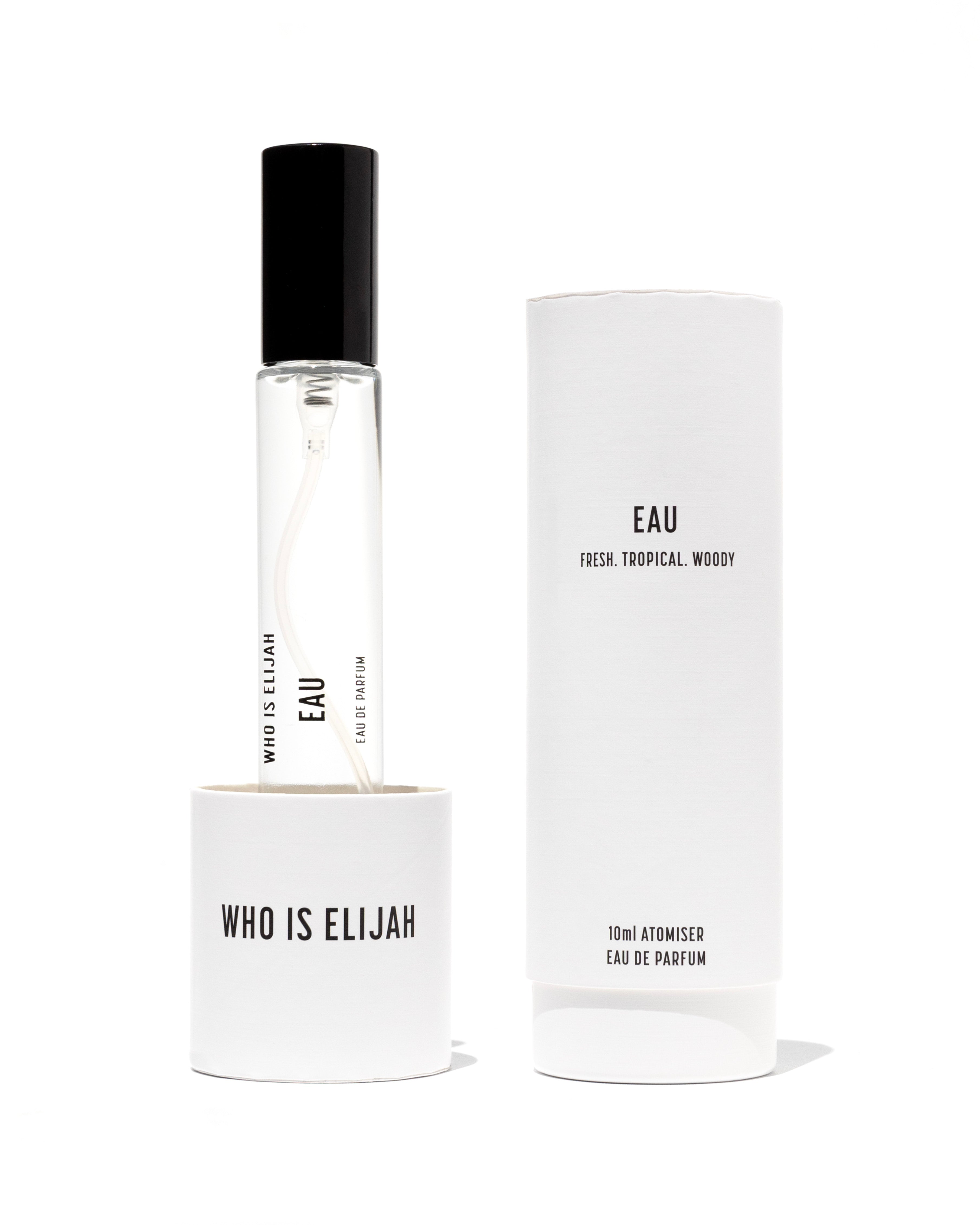 WHO IS ELIJAH | EAU - 10ML