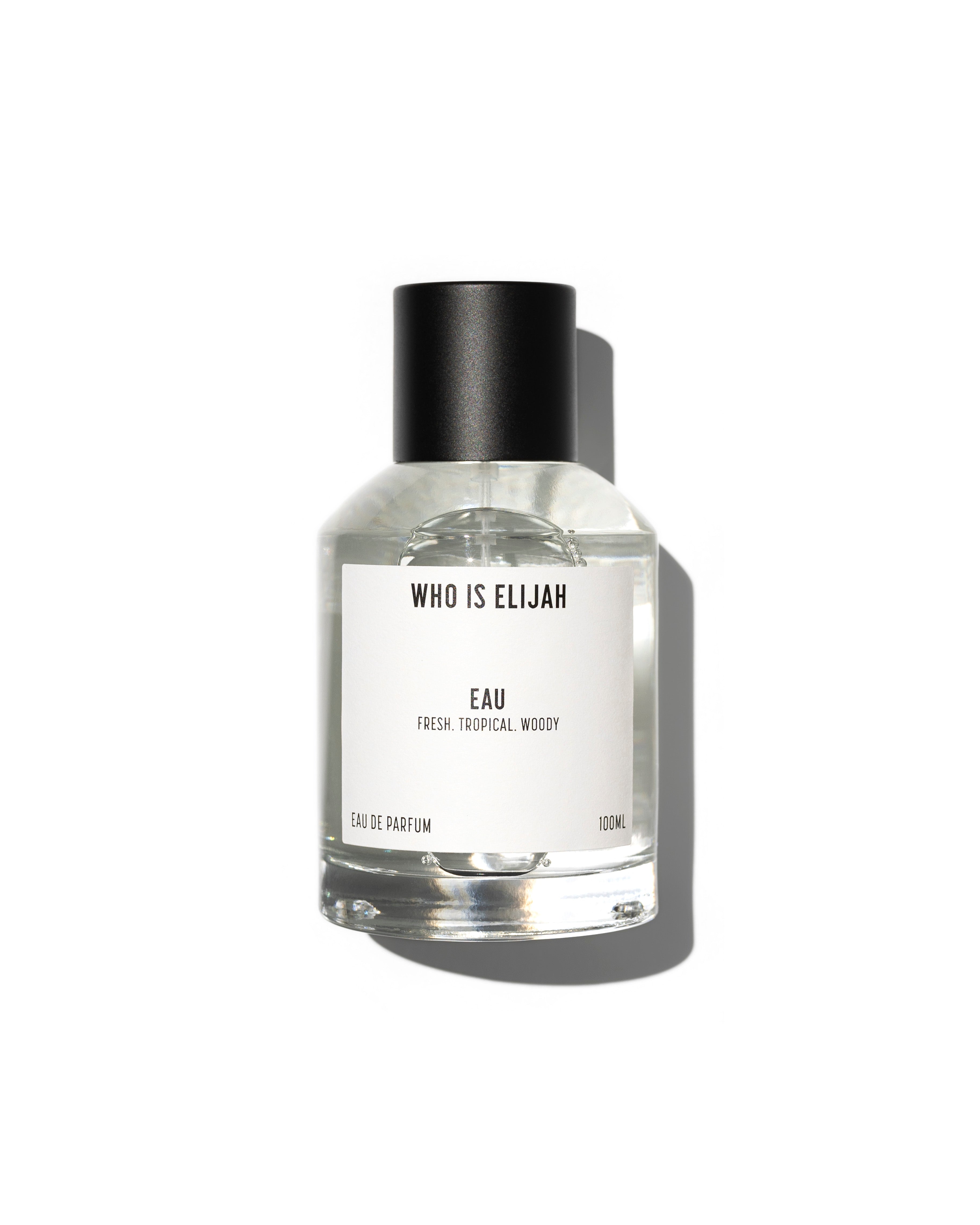 WHO IS ELIJAH | EAU - 100ML