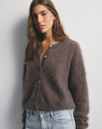 WORLD OF NOMADS | FRANKIE CARDIGAN - DRIFT
