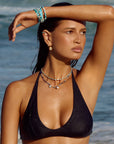FAIRLEY | BLUE GROTTO NECKLACE