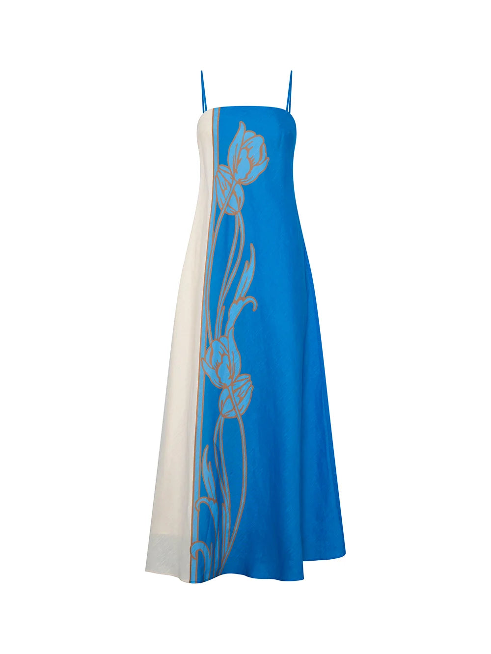 KIVARI | FLEUR MAXI DRESS