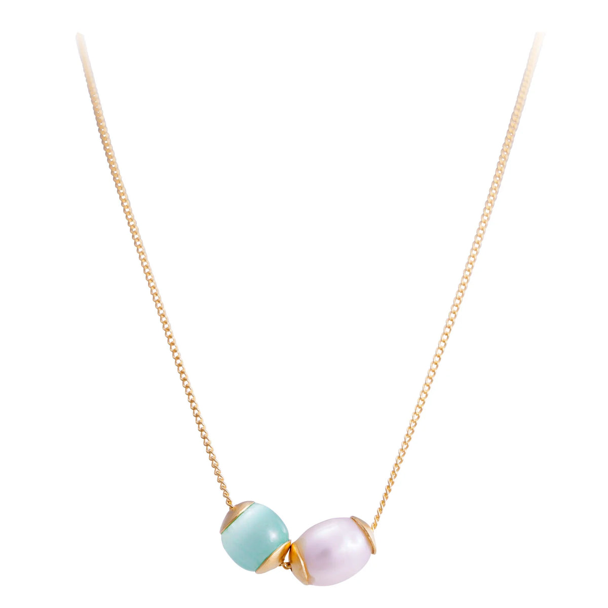 FAIRLEY | GELATO PEARL NECKLACE