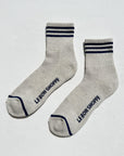 LE BON SHOPPE | GIRLFRIEND SOCKS - SAILOR