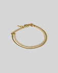 ARMS OF EVE | HARPER GOLD BRACELET