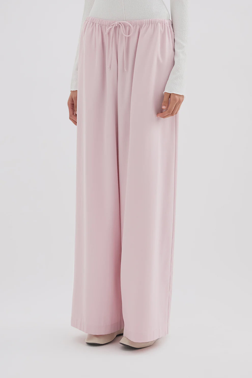 NUDE LUCY | HARRIET PANT - BLUSH