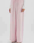NUDE LUCY | HARRIET PANT - BLUSH