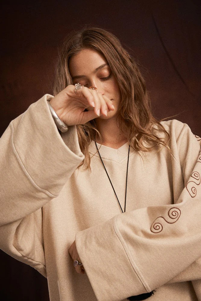 KINGA CSILLA | HARUTO WREN JUMPER